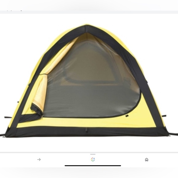 Black Diamond FITZROY GROUNDCLOTH - Picture 9 of 13